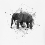 Геометрический Слон