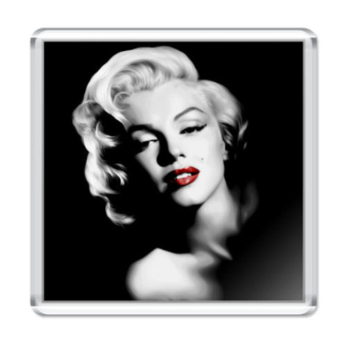 Магнит  Marilyn Monroe