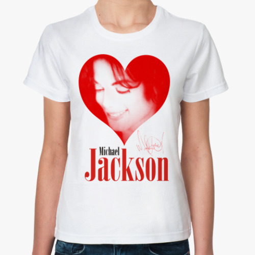 Классическая футболка Jackson