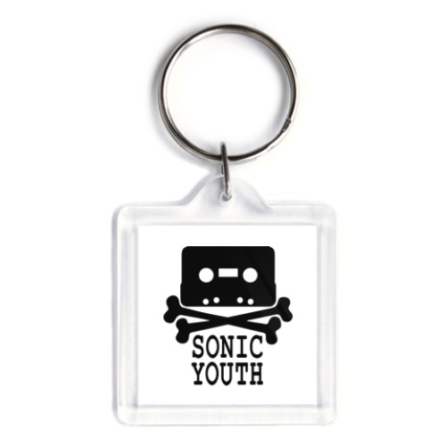 Брелок Sonic Youth