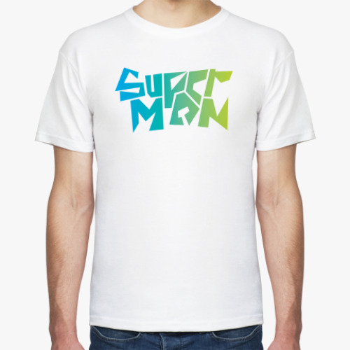 Футболка Superman