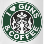 Guns & coffee