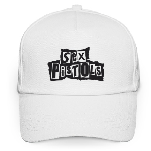 Кепка бейсболка Sex Pistols