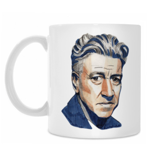 Кружка David Lynch