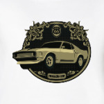 Muscle car