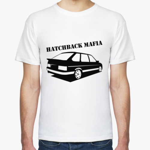 Футболка Hatchback