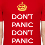 Don't Panic Don't Panic