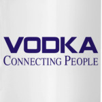 Vodka Connecring People