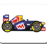 Болид RB8