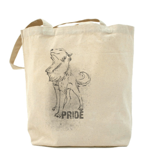 Сумка шоппер pride