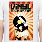 Vinyl. Buy, Play & Save