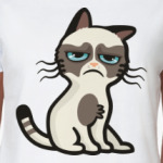 Грустный Кот (Grumpy Cat)