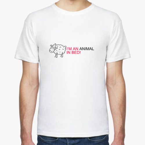 Футболка Animal