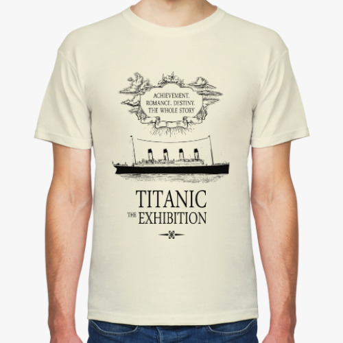 Футболка Titanic-Exhibition