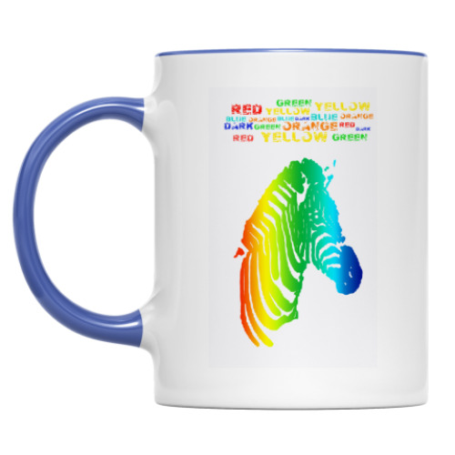 Кружка Colour dreams