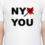 NY doesn't love u