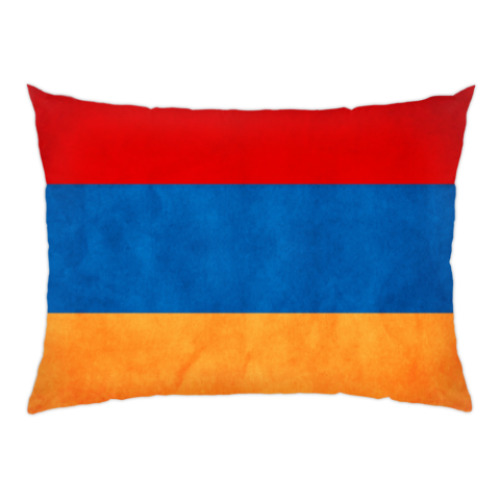 Подушка Флаг Армении