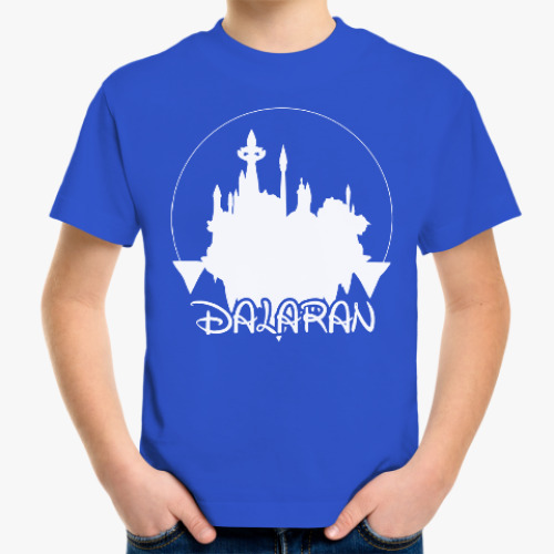 Детская футболка Dalaran