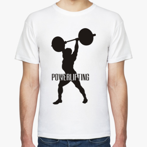 Футболка Muscule Power