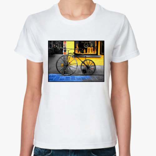 Классическая футболка Брюгге