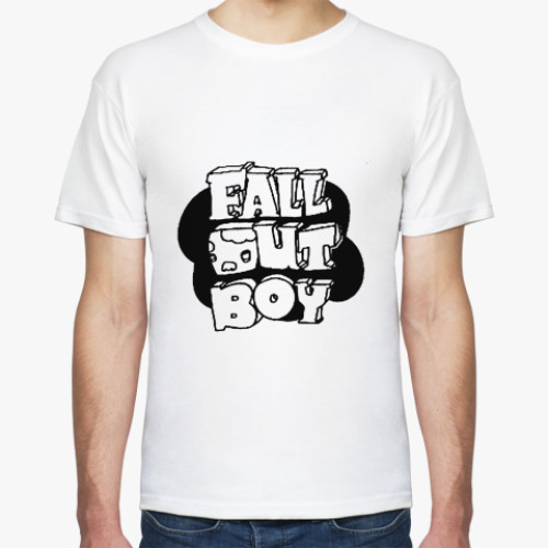 Футболка Fall Out Boy