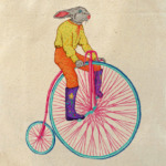 Вело-кролик