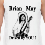  Brian May
