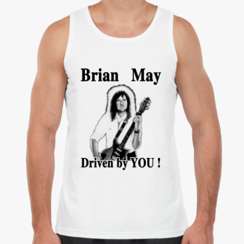 Майка Brian May