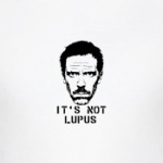 It's not lupus