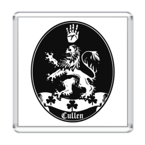 Магнит Cullen emblem