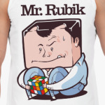 Mr. Rubik | Кубик Рубика