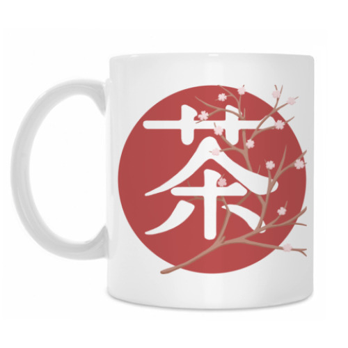 Кружка JapanTea!