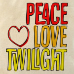  Peace Love Twilight