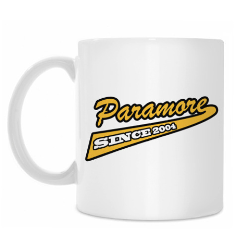 Кружка Paramore