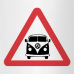 VW minivan