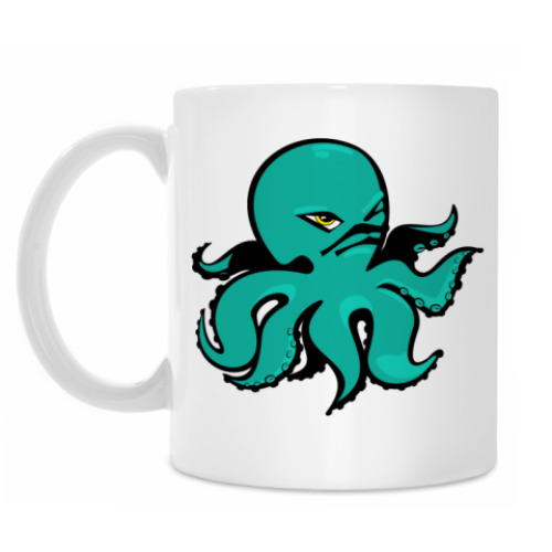 Кружка Octopus