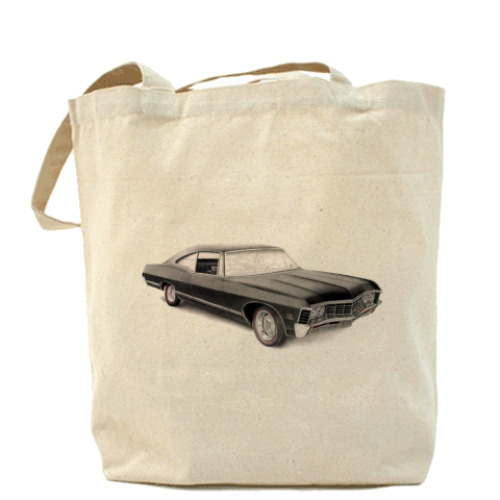 Сумка шоппер Impala Холщовая сумка