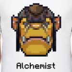 Alchemist Dota 2 [ pixel ]
