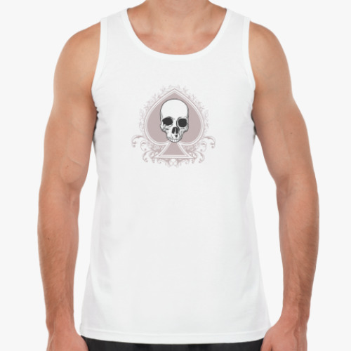 Майка LightSkull