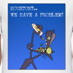 LAVA-LAVA! - Houston?.. We have a problem! Кот
