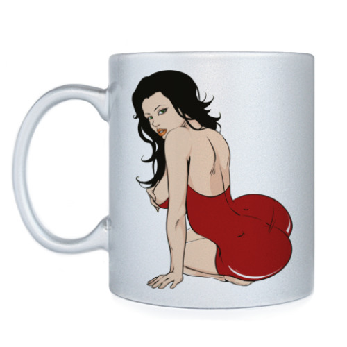 Кружка Sexy Girl