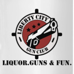 Grand Theft Auto - Gun Club