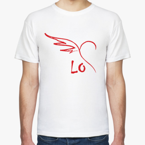 Футболка Love Wings