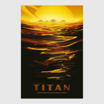Titan: ride the tides through the throat of kraken