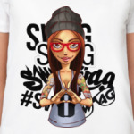 SWAG! серия Дрянные Девчонки