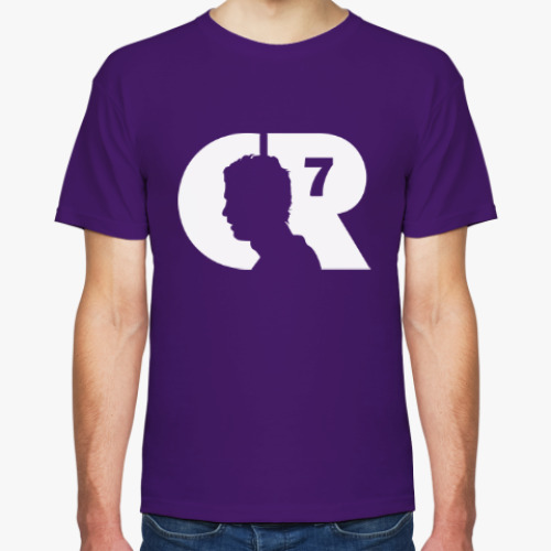 Футболка Ronaldo 7
