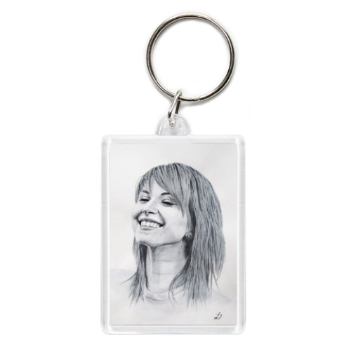 Брелок Hayley Williams
