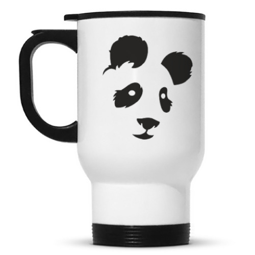 Кружка-термос Panda face
