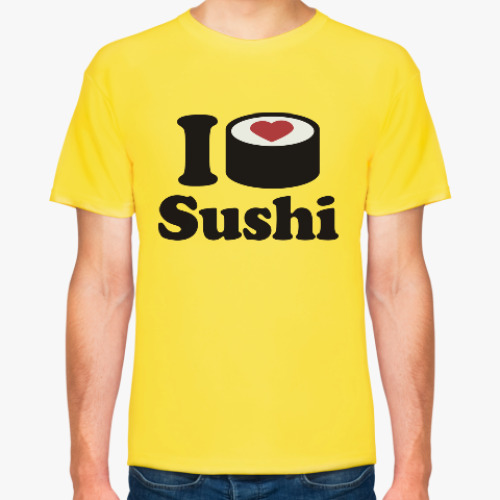 Футболка Love Sushi