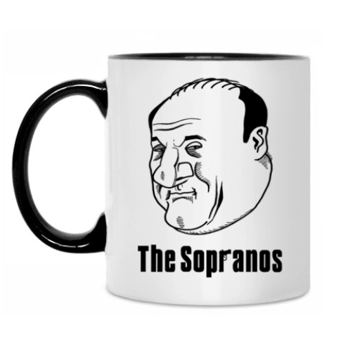Кружка Sopranos